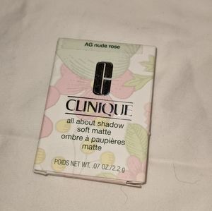 Clinique soft shadow - nude rose